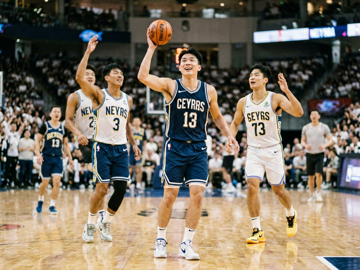 NBA新闻